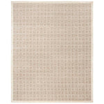 Safavieh Tibetan 34A Rug, TB834A - White