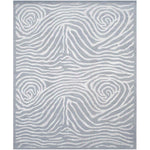 Safavieh Tibetan 35A Rug, TB835A - Silver