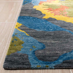 Safavieh Tibetan 40 Rug, TB840 - Blue / Multi