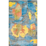 Safavieh Tibetan 40 Rug, TB840 - Blue / Multi