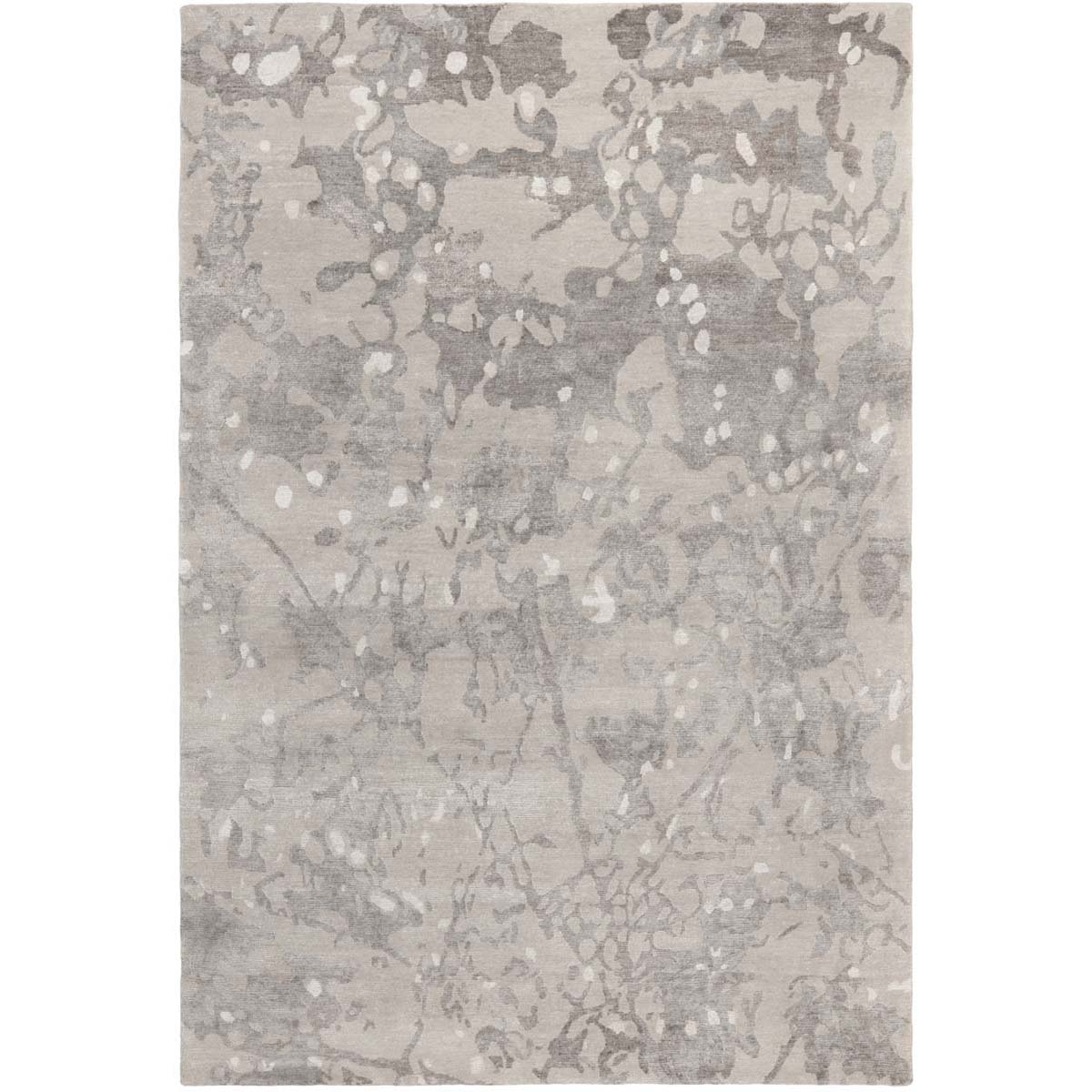 Safavieh Tibetan 43A Rug, TB943A - Smoke