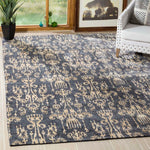 Safavieh Tibetan 47A Rug, TB947A - Coal