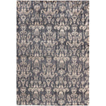 Safavieh Tibetan 47A Rug, TB947A - Coal