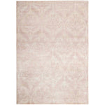 Safavieh Tibetan 49A Rug, TB949A - Blush / Cream