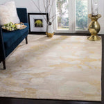 Safavieh Tibetan 55 Rug, TB955 - Creme / Yellow