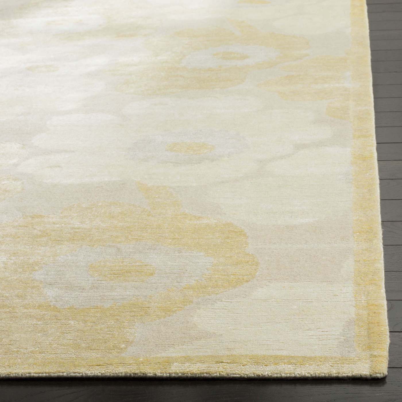 Safavieh Tibetan 56 Rug, TB956 - Creme / Yellow