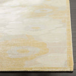 Safavieh Tibetan 56 Rug, TB956 - Creme / Yellow