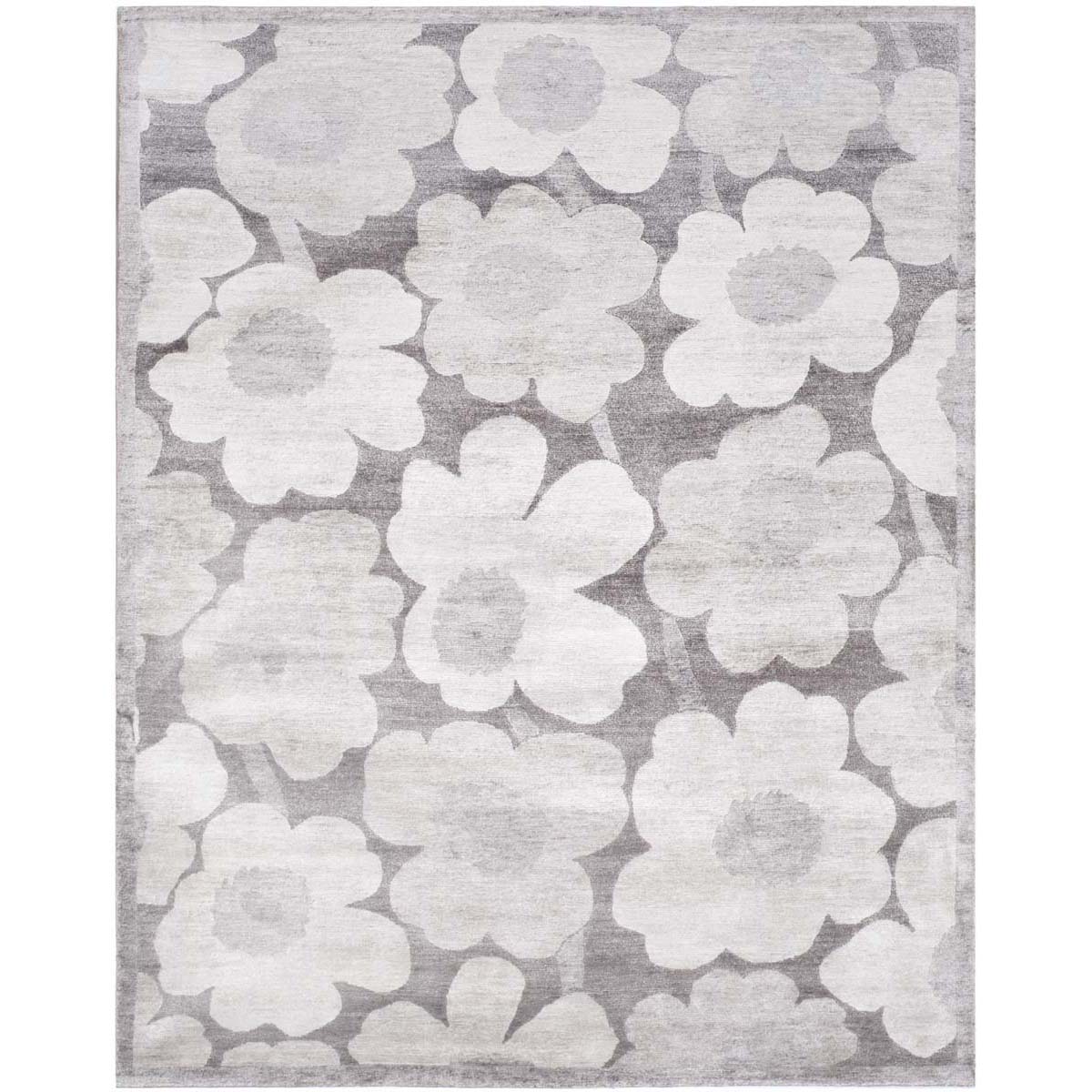 Safavieh Tibetan 56B Rug, TB956B - Silver