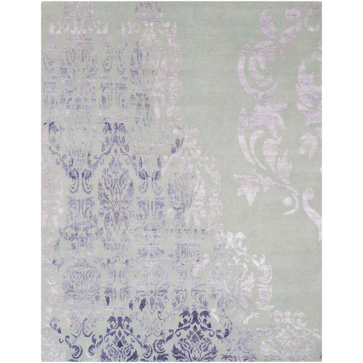 Safavieh Tibetan 59C Rug, TB959C - Beige / Purple