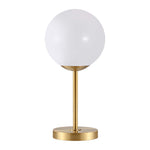 Safavieh Gemini Iron Table Lamp  , TBL4291 - Gold