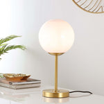 Safavieh Gemini Iron Table Lamp  , TBL4291 - Gold