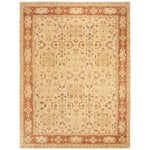 Safavieh Tabriz 424 Rug, TBZ424 - Beige / Rust