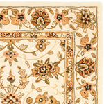 Safavieh Traditions 02A Rug, TD602A - Ivory / Ivory