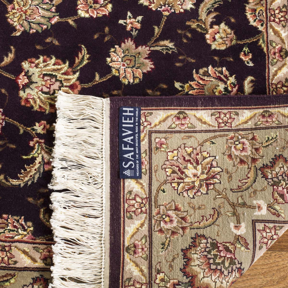 Safavieh Tabriz Floral 9-2 Rug, TF69-2