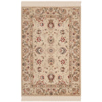 Safavieh Tabriz Floral 11A Rug, TF711A - Ivory / Ivory