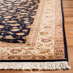 Safavieh Tabriz Floral 0- Rug, TF90- - Navy / Beige