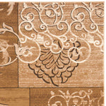 Safavieh Timeless Fashion 265 Rug, TFA265 - Dark Beig / Ivory