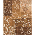 Safavieh Timeless Fashion 265 Rug, TFA265 - Dark Beig / Ivory