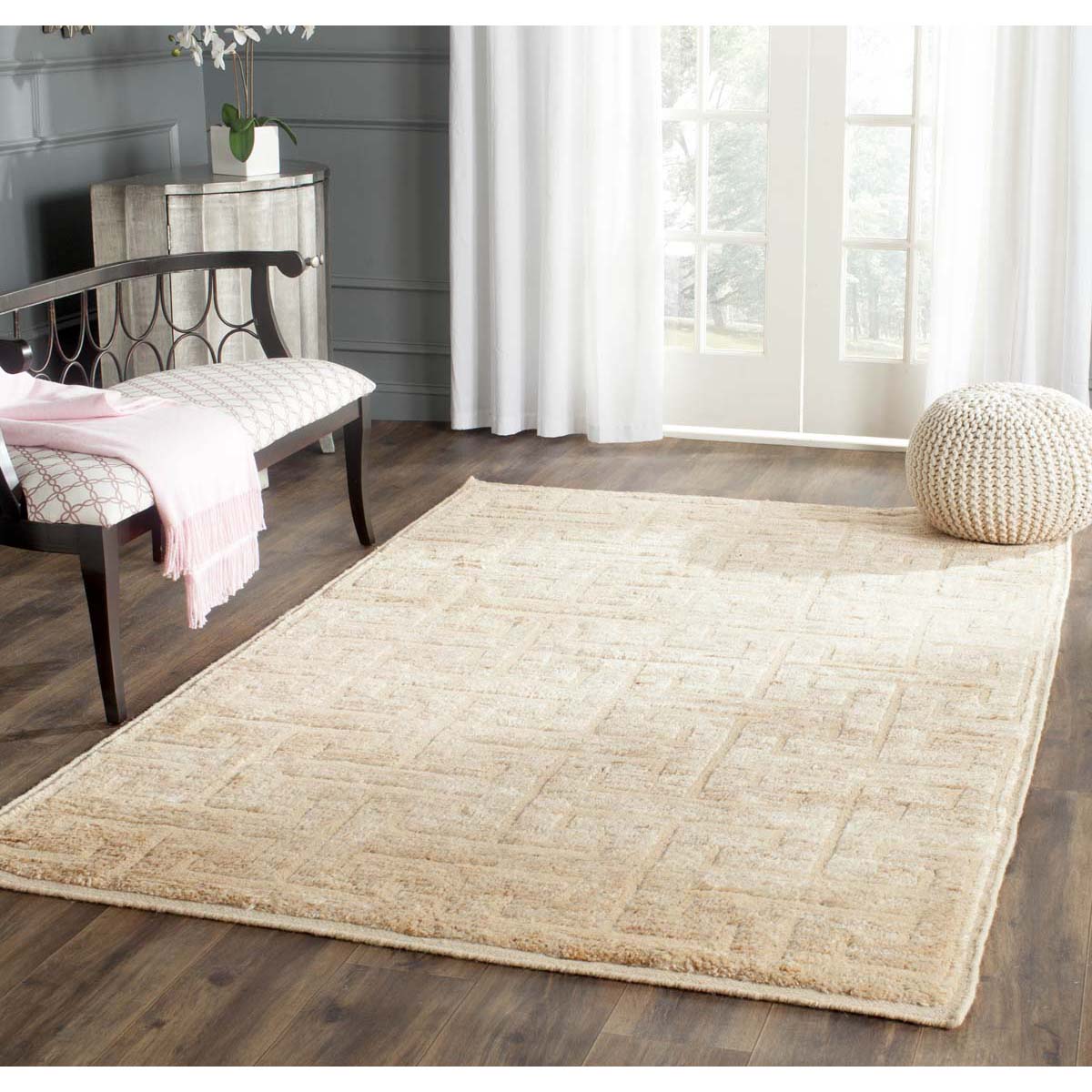 Safavieh Tangier 417 Rug, TGR417 - Ivory / Beige