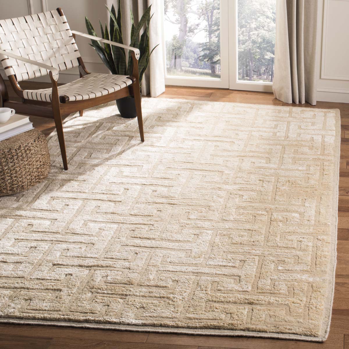 Safavieh Tangier 417 Rug, TGR417 - Ivory / Beige