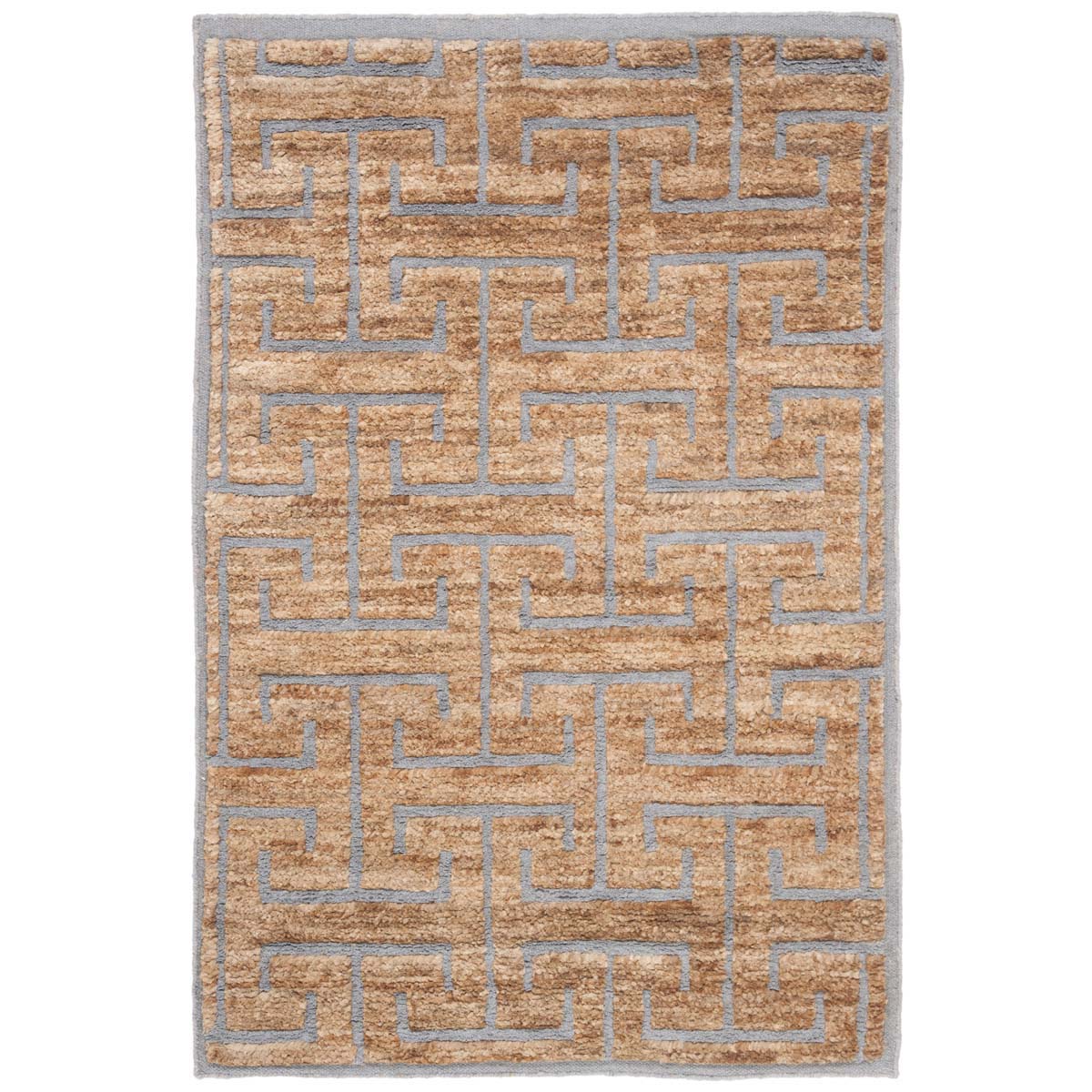 Safavieh Tangier 417 Rug, TGR417 - Grey / Beige