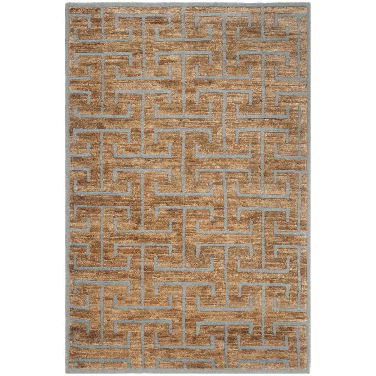 Safavieh Tangier 417 Rug, TGR417 - Grey / Beige