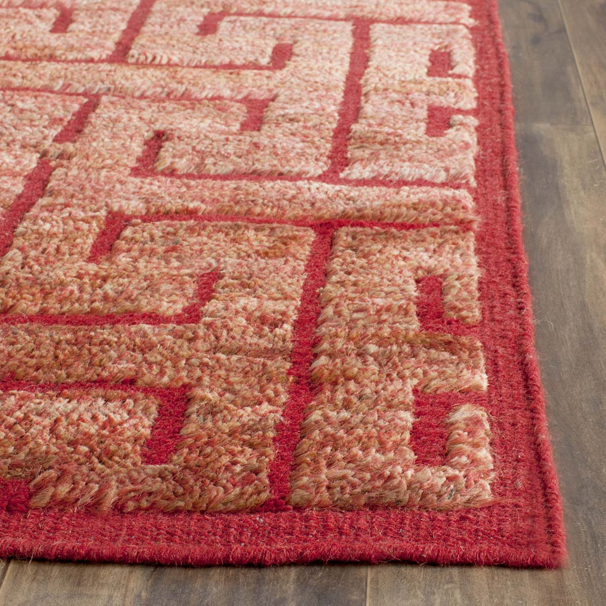 Safavieh Tangier 417 Rug, TGR417 - Red / Rust