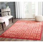 Safavieh Tangier 417 Rug, TGR417 - Red / Rust