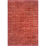 Safavieh Tangier 417 Rug, TGR417 - Red / Rust