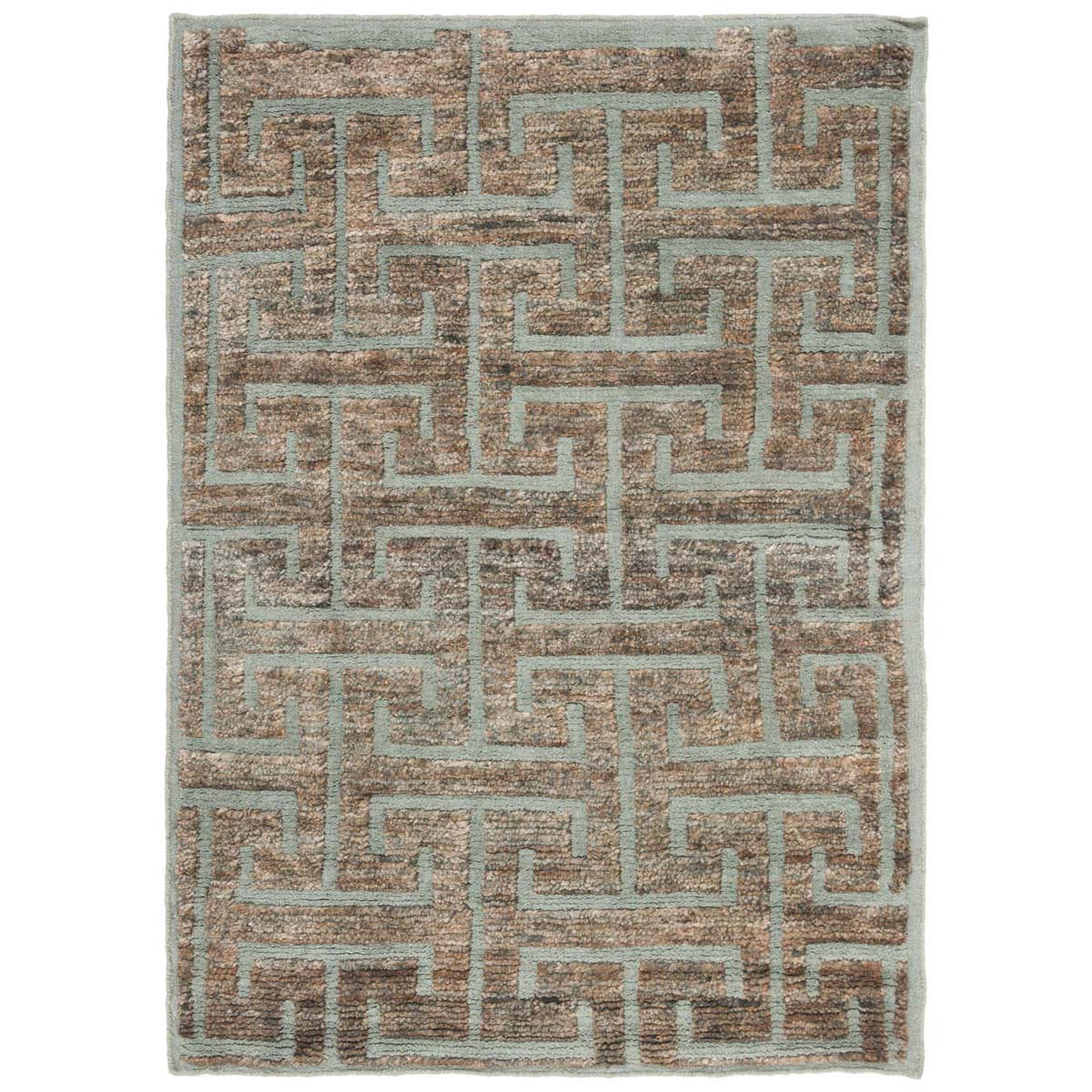 Safavieh Tangier 417 Rug, TGR417 - Blue / Beige