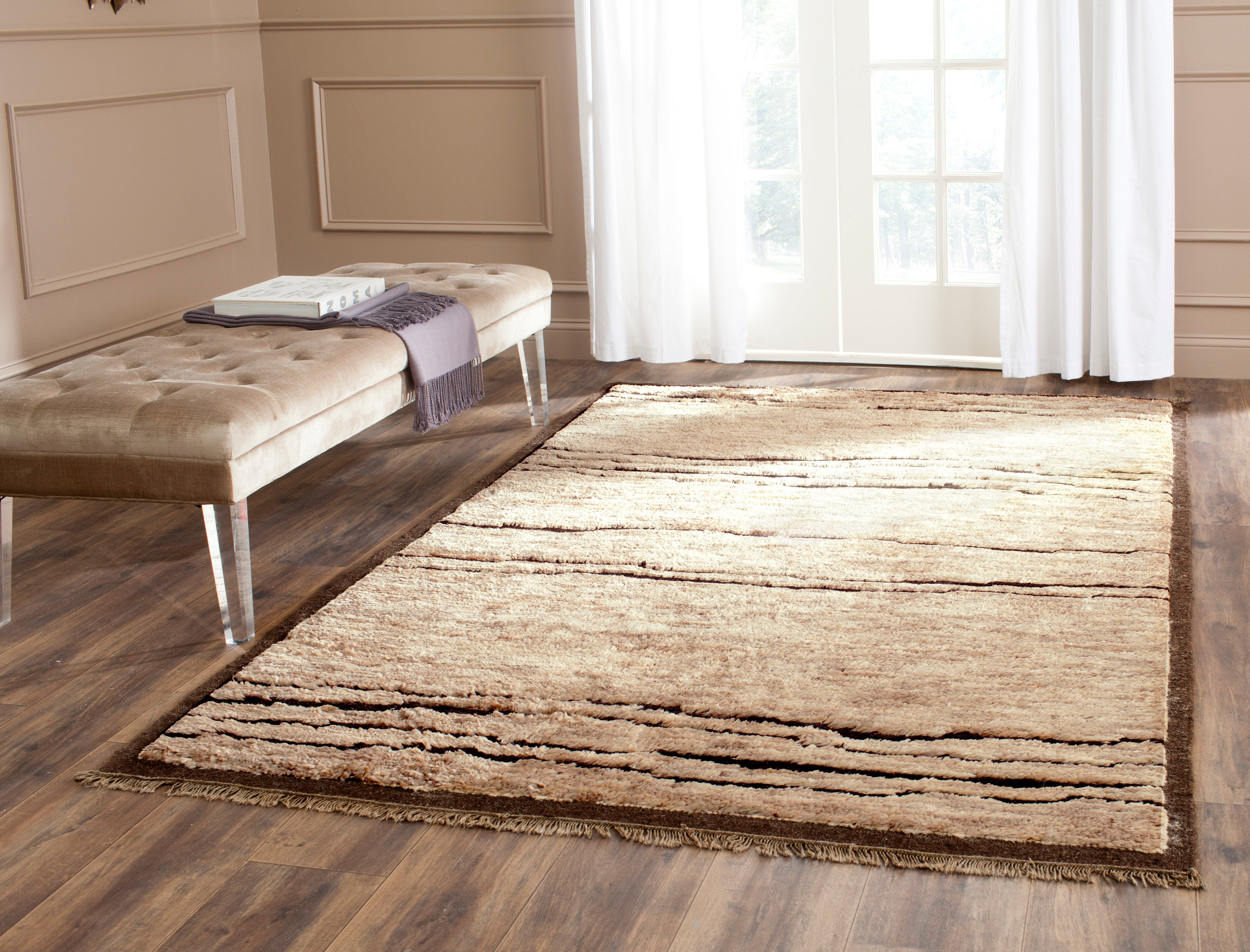 Safavieh Tangier 644 Rug, TGR644 - Brown / Multi