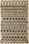 Safavieh Tangier 648 Rug, TGR648 - Ivory / Black