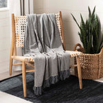 Safavieh Amada Throw, THR606 - Grey