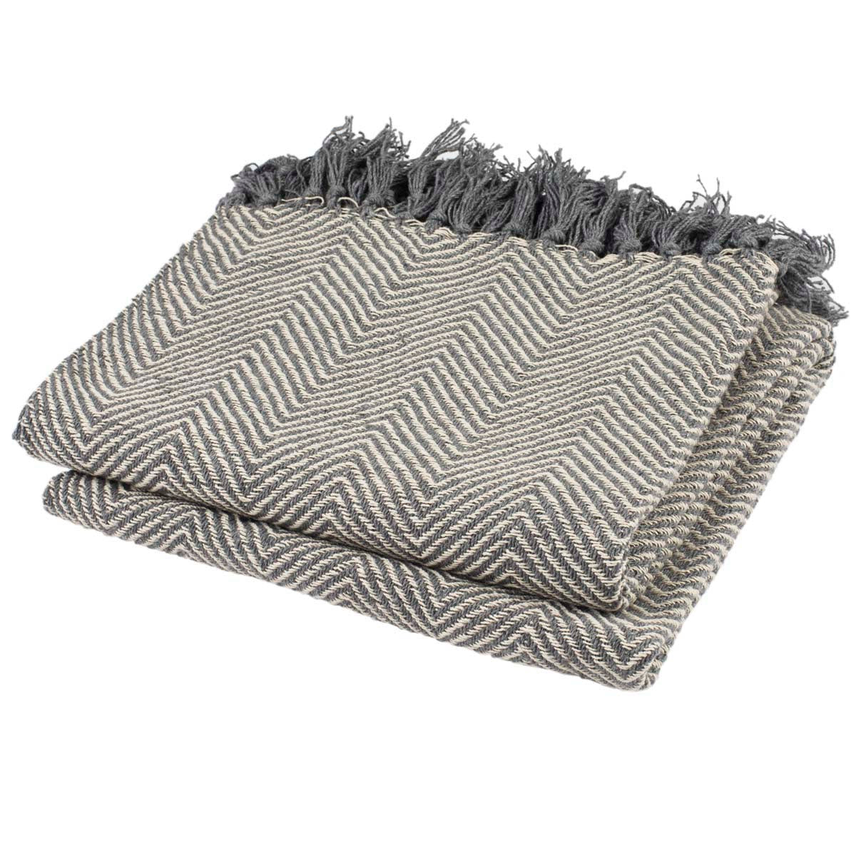 Safavieh Amada Throw, THR606 - Grey