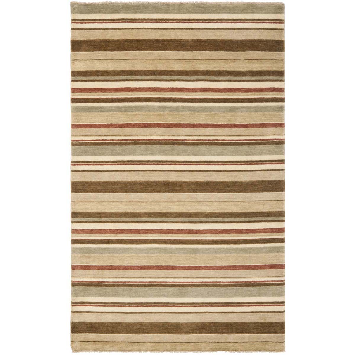 Safavieh Tibetan 316 Rug, TIB316 - Camel / Multi