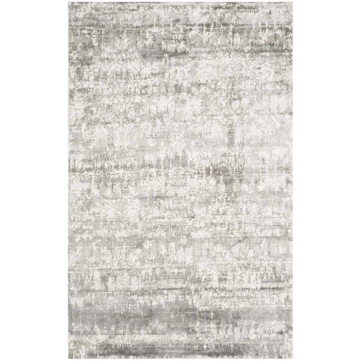 Safavieh Tibetan 524 Rug, TIB524 - Silver / Ivory