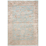 Safavieh Tibetan 536 Rug, TIB536 - Light Blue / Ivory