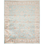 Safavieh Tibetan 536 Rug, TIB536 - Light Blue / Ivory