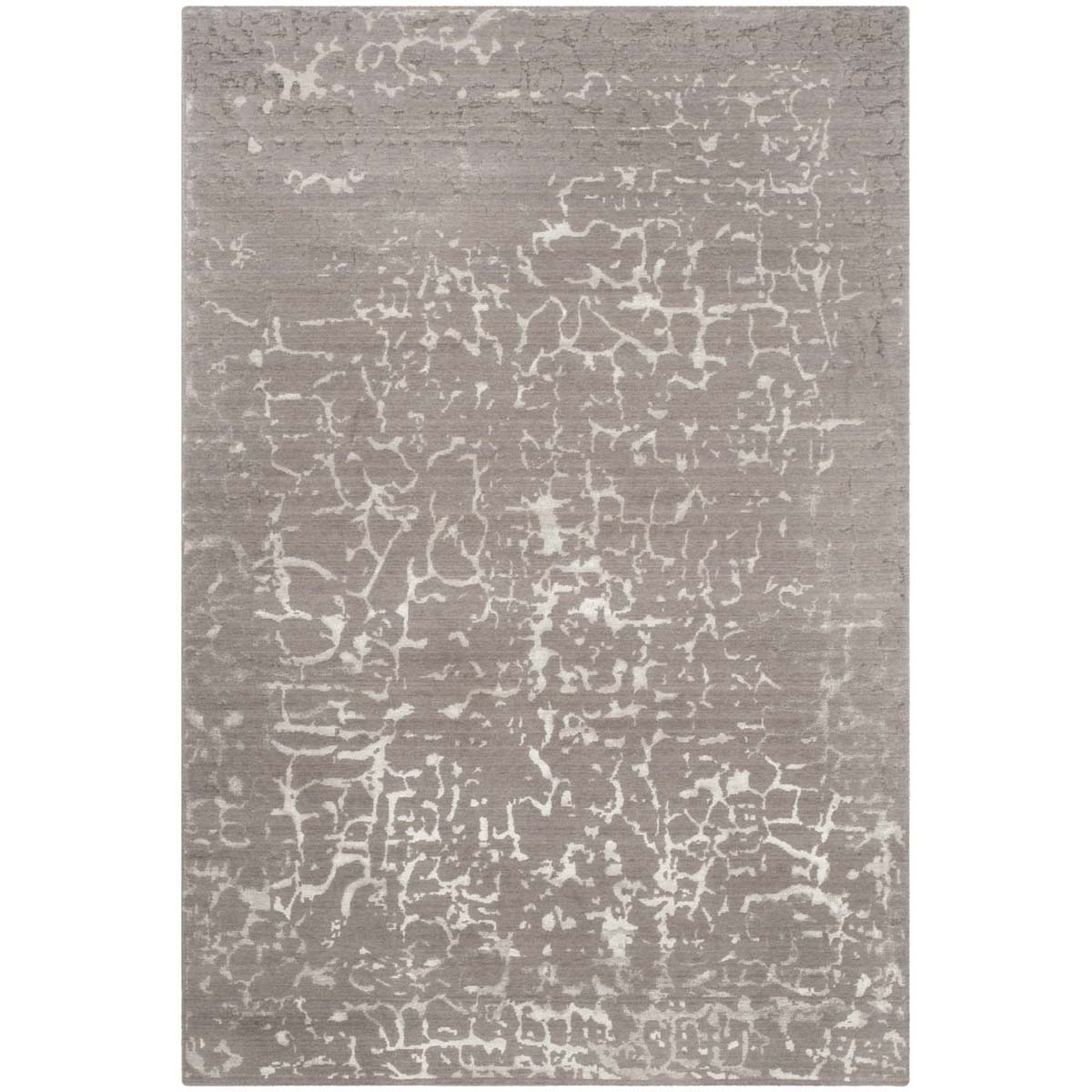 Safavieh Tibetan 539 Rug, TIB539 - Grey / Ivory