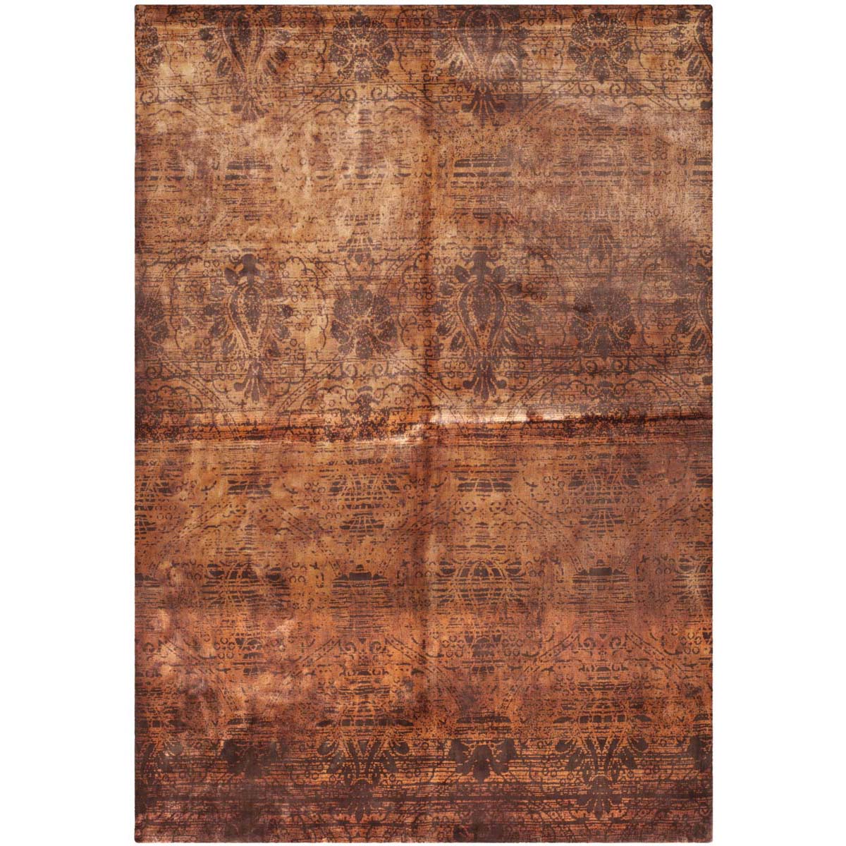 Safavieh Tibetan 551 Rug, TIB551 - Brown