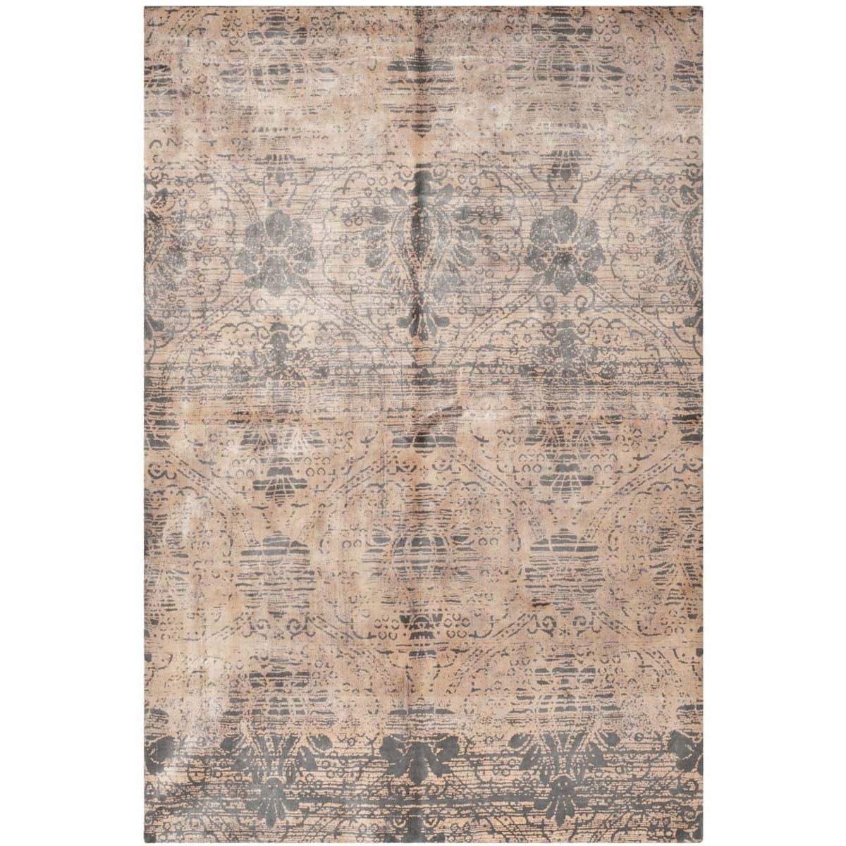 Safavieh Tibetan 551 Rug, TIB551 - Grey