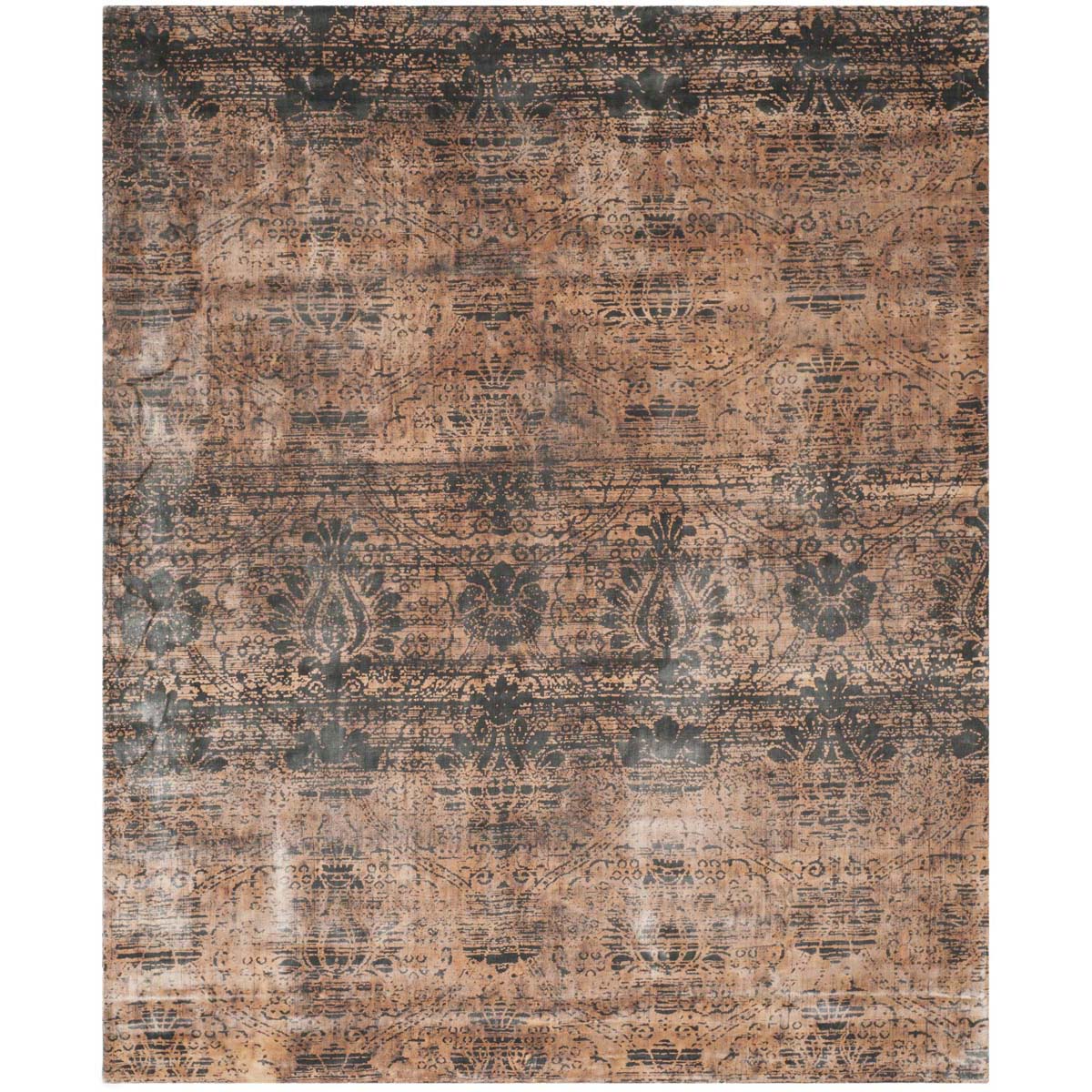 Safavieh Tibetan 551 Rug, TIB551 - Grey