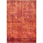 Safavieh Tibetan 551 Rug, TIB551 - Rust