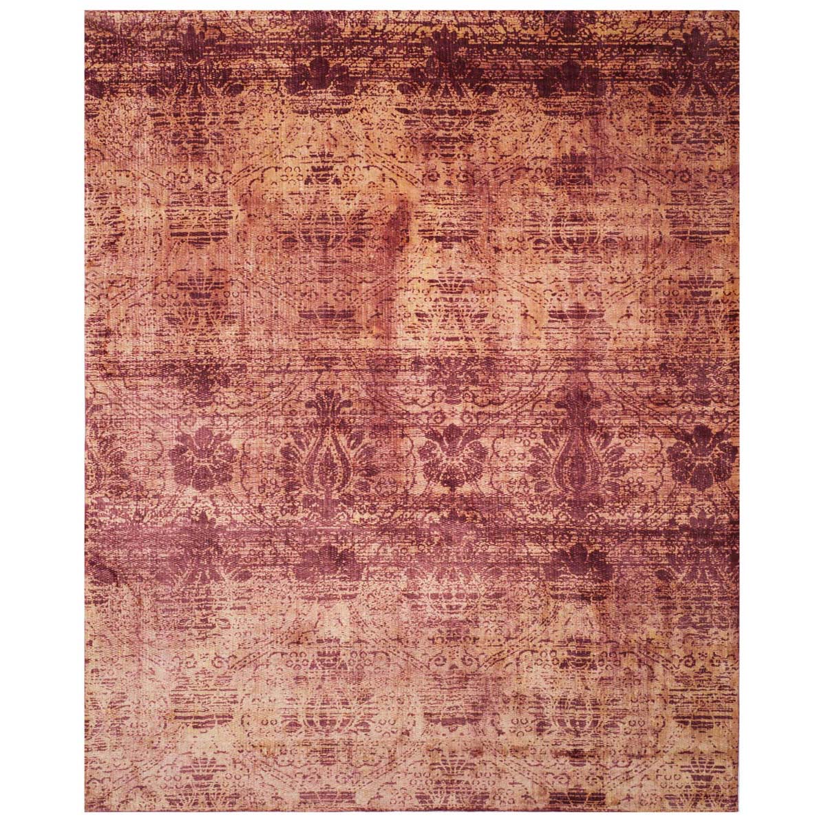 Safavieh Tibetan 551 Rug, TIB551 - Rust