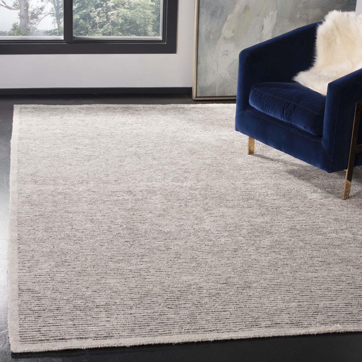 Safavieh Tibetan 555 Rug, TIB555 - Grey