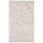 Safavieh Tibetan 609 Rug, TIB609 - Ivory / Grey