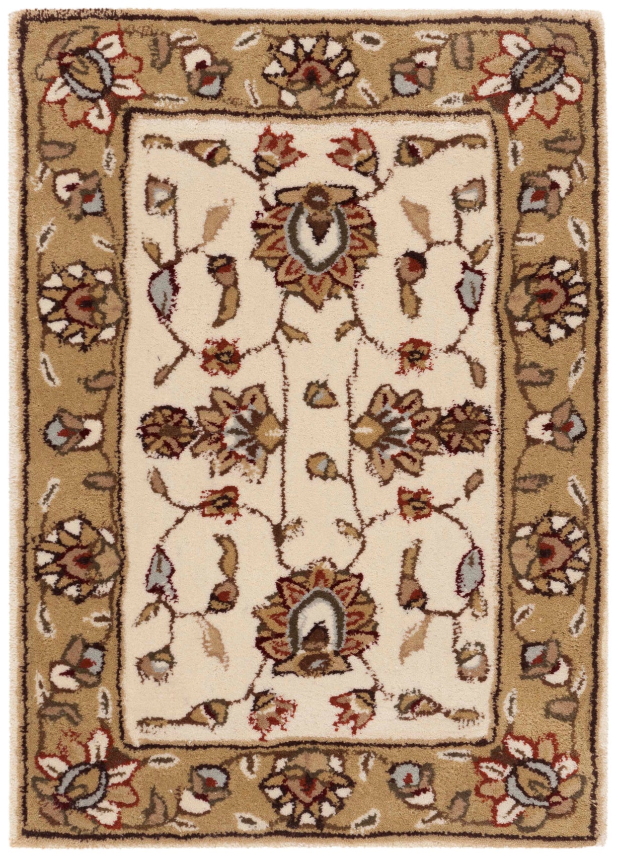 Safavieh Total Performance 416 Rug, TLP416 - Ivory / Beige