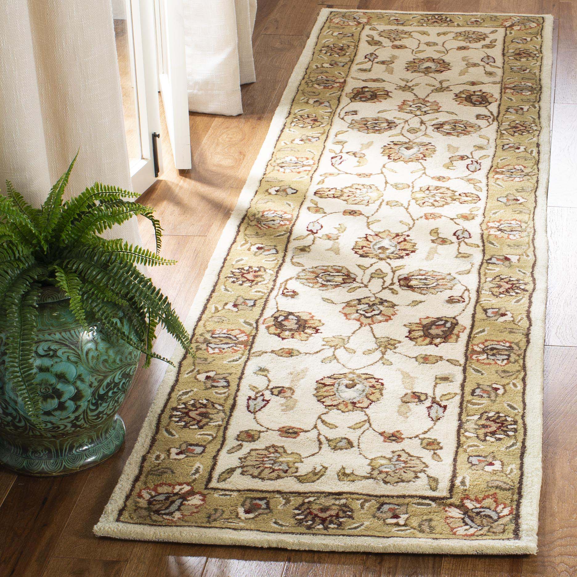 Safavieh Total Performance 416 Rug, TLP416 - Ivory / Beige