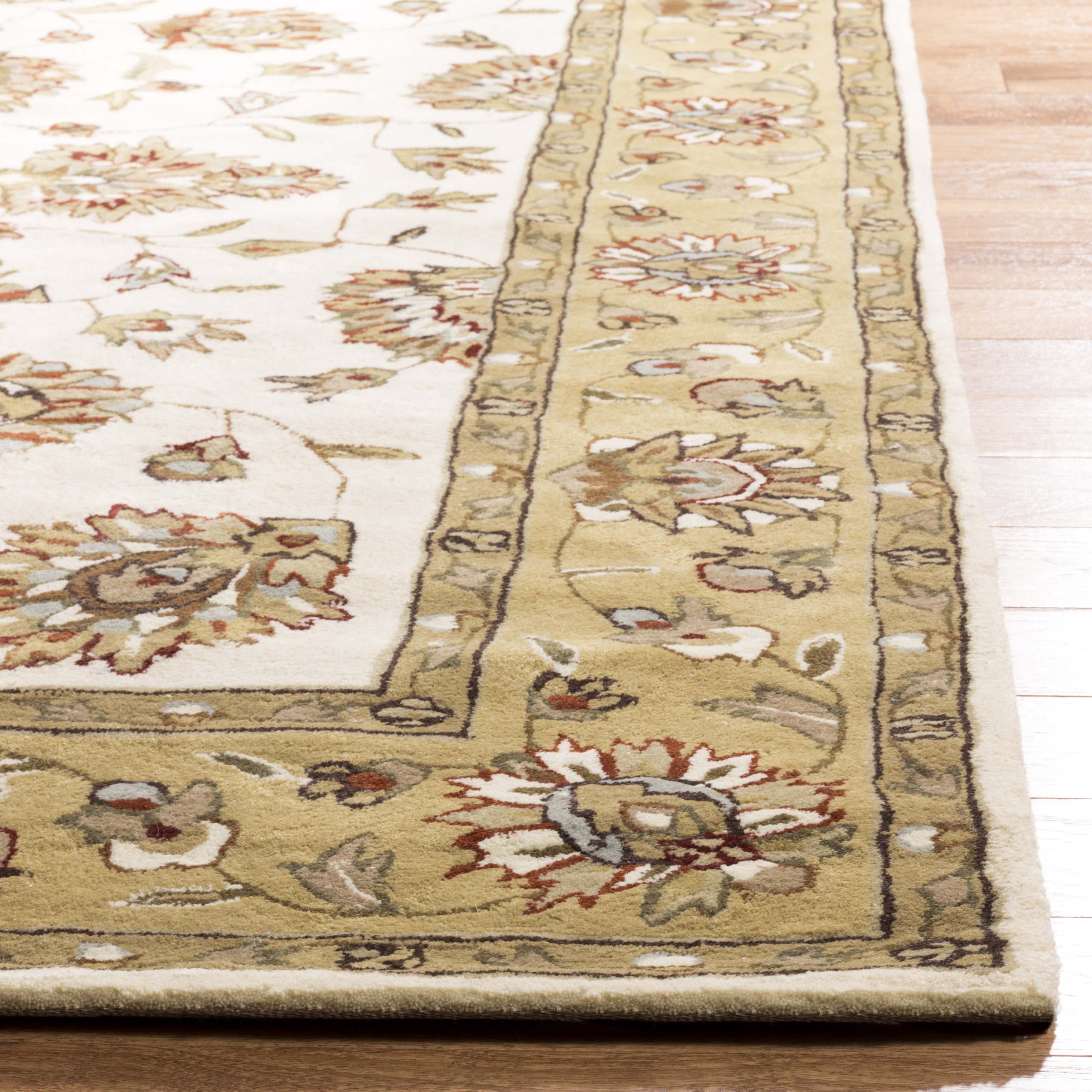 Safavieh Total Performance 416 Rug, TLP416 - Ivory / Beige