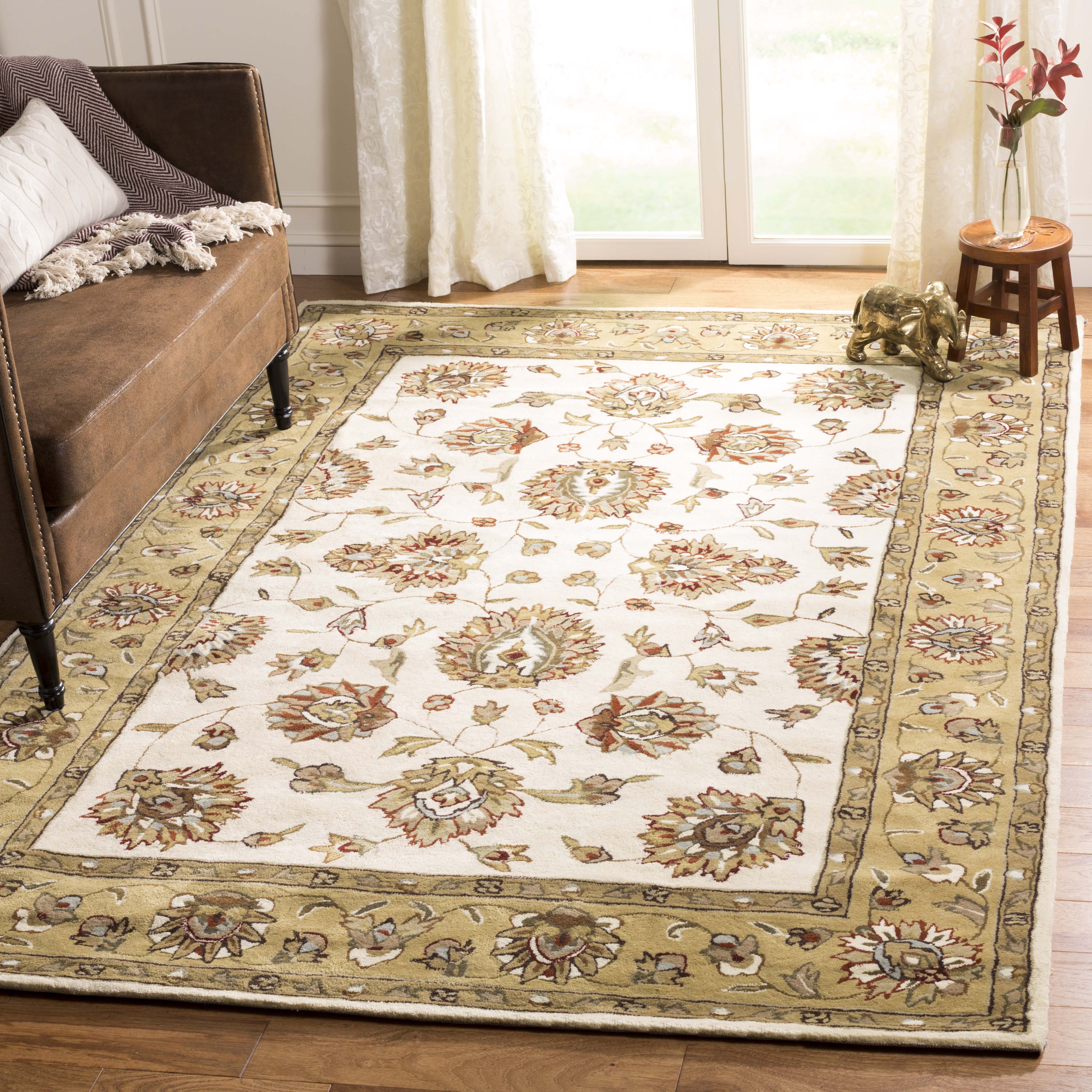 Safavieh Total Performance 416 Rug, TLP416 - Ivory / Beige